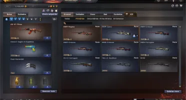 Crossfire