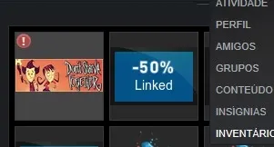 Jogo Steam! Dont Starve Toghether