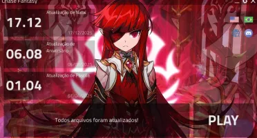 Cheat Engine Indetectável - Chase Fantasy 2026