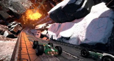 Xbox GRIP: Combat Racing (Xbox One) #C38243