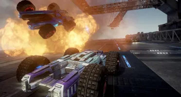 Xbox GRIP: Combat Racing (Xbox One) #C38243