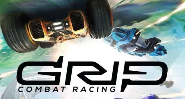 Xbox GRIP: Combat Racing (Xbox One) #C38243
