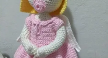 Boneca Angelis