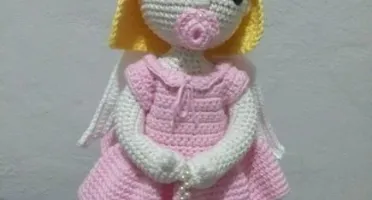 Boneca Angelis