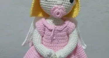 Boneca Angelis
