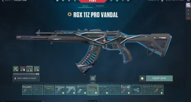 Conta Valorant Varias Skins/ +2K Gastos