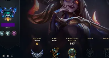 vendo minha conta do lol lvl 362 , 250 skin
