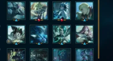 vendo minha conta do lol lvl 362 , 250 skin