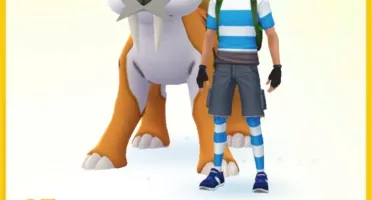 Conta de Pokémon GO