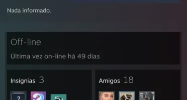 Conta steam com Prime de CS:GO e CS:GO 2 + FIFA 23 e nba2k23