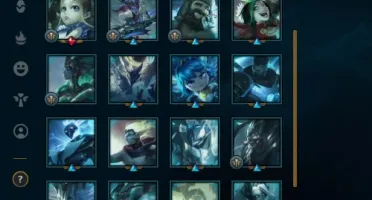 Conta League of Legends