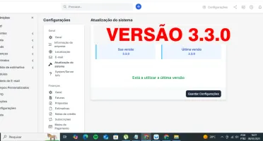 Perfex CRM + Módulos Extras - Última Versão