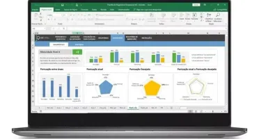 Planilha De Diagnóstico Empresarial 3.0