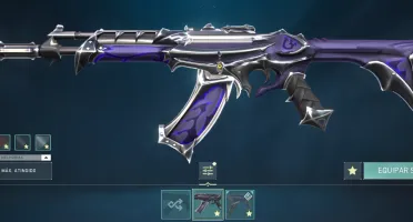 Conta Valorant Ex Radiante