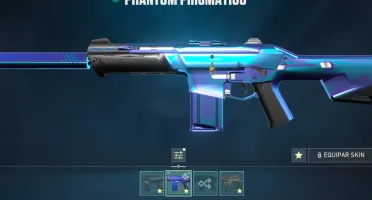Conta Valorant Ex Radiante