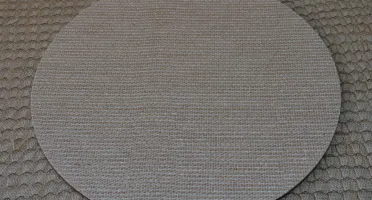 Sousplat MDF 32 cm - Acabamentos