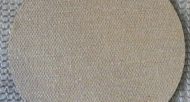 Sousplat MDF 32 cm - Acabamentos