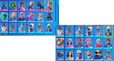 Conta Fortnite Galaxy, Travis Scott! PREÇO NEGOCIAVEL
