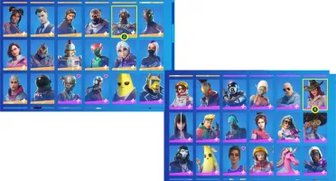 Conta Fortnite Galaxy, Travis Scott! PREÇO NEGOCIAVEL