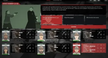 Xbox This Is the Police 2 #C66623