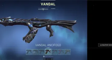 Conta LOL + valorant