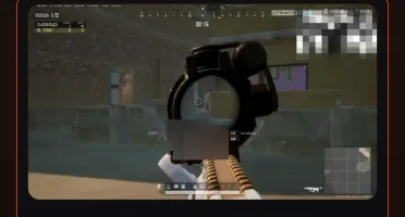 Macro pubg detecção automática ia