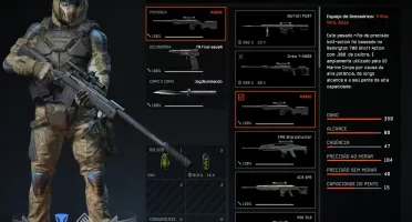 VENDO CONTA WARFACE PTT 63 COM ARMAS DE CASH