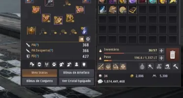 Black Desert