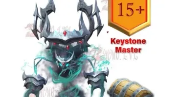 WoW rush keystone master Horda