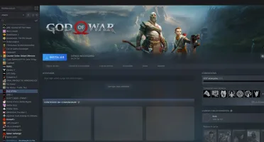 CONTA PRIME CS GO - LV 102 STEAM - 5000 HORAS