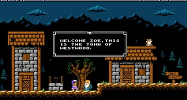 Xbox Alwa's Awakening #C54857