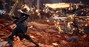Lost Soul Aside Deluxe Pc Steam Offline