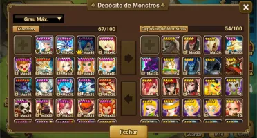 Conta Mid Game com Tiana