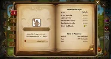 Conta Mid Game com Tiana
