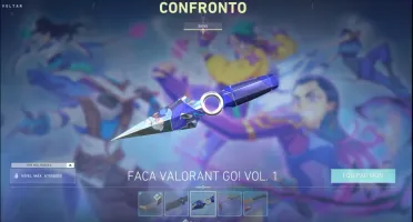Melhor Conta de Valorant no precinho