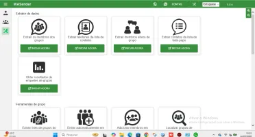 Wasender - Atualizado 2026 - Versão 5.0.7