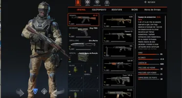 Warface (2 Warbox) , ótimo preço