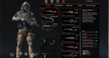 Warface (2 Warbox) , ótimo preço