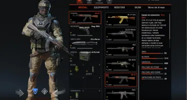 Warface (2 Warbox) , ótimo preço