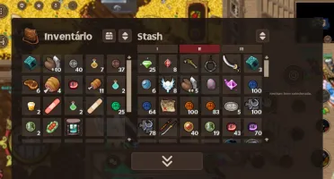 Grande Line Aventures, Conta END GAME, GLA