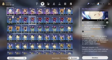 Honkai Star rail nivel 10 Ruan Mei + Clara + Bailu