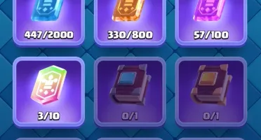 Clash Royale Rei 12