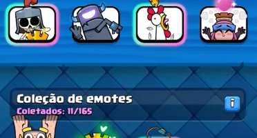 Clash Royale Rei 12