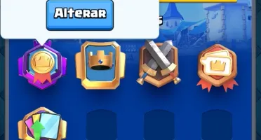 Clash Royale Rei 12