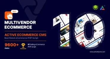 Active eCommerce CMS