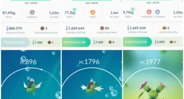 Pokemon Go - Regionais - Complete sua Dex - A Pronta Entrega