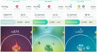 Pokemon Go - Regionais - Complete sua Dex - A Pronta Entrega