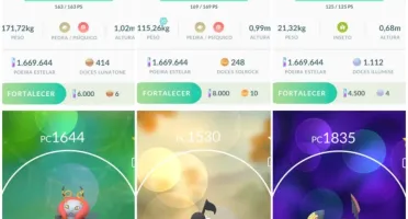 Pokemon Go - Regionais - Complete sua Dex - A Pronta Entrega