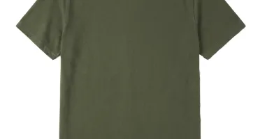 Camiseta Verde Spice - Tamanho P
