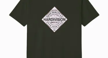 Camiseta Verde Spice - Tamanho P